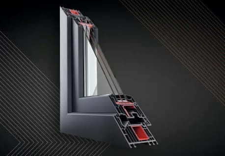 Profil VEKA Softline 82 MD
